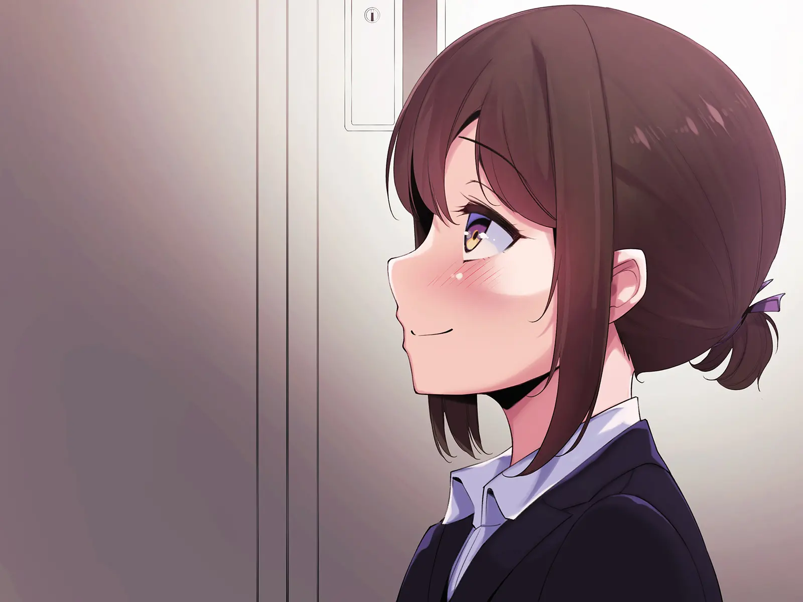 Boku Dake Ni Ecchi Oppai O Kureru Yuuki Sensei. | 나에게만 포상을 주는 유우키 선생님